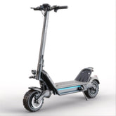 JOYOR E8-S Foldable Dual Electric Scooter - 1600W*2 Motor 72V31.5AH  Battery 11 Inch Tires - Black